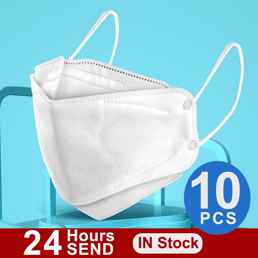 Masker Medis KF94 korea 4ply evo plusmed convex masker 4D impor KF 94 Psbb