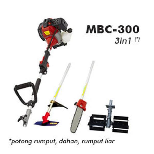 

BRUSH CUTTER MATSUMOTO (MBC - 300 )