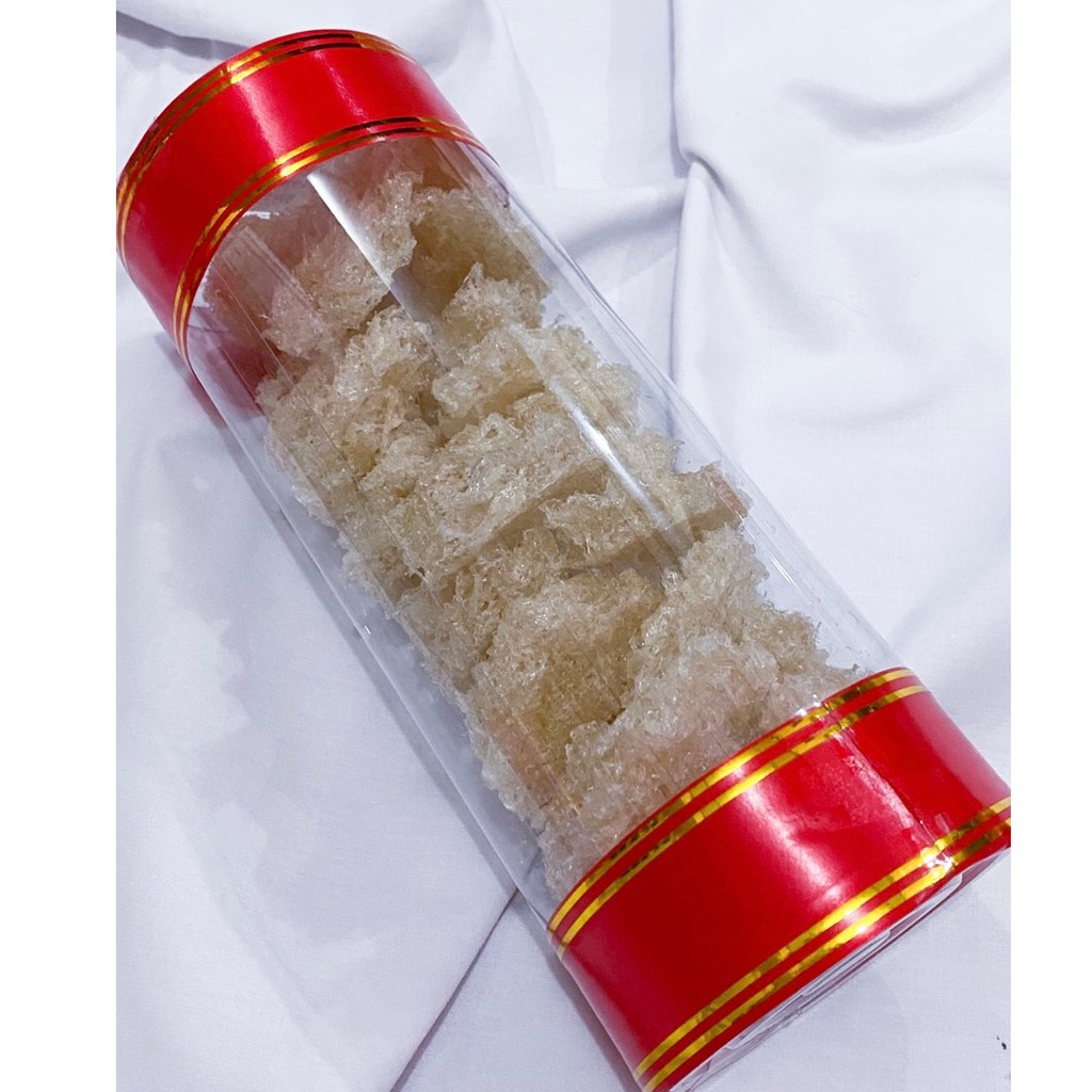 Sarang burung walet hancuran ancuran 50gr / bird nest / yanwo / CNY Hampers Imlek
