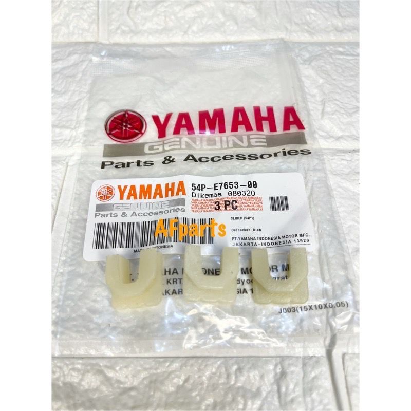 slider mio j karet slider /sleding  rumah roller mio j-54P