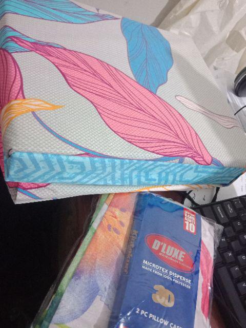 Sprei My Love Ukuran160x200 Queen Size Motif Abstrak Katun Adem Grosir Murah