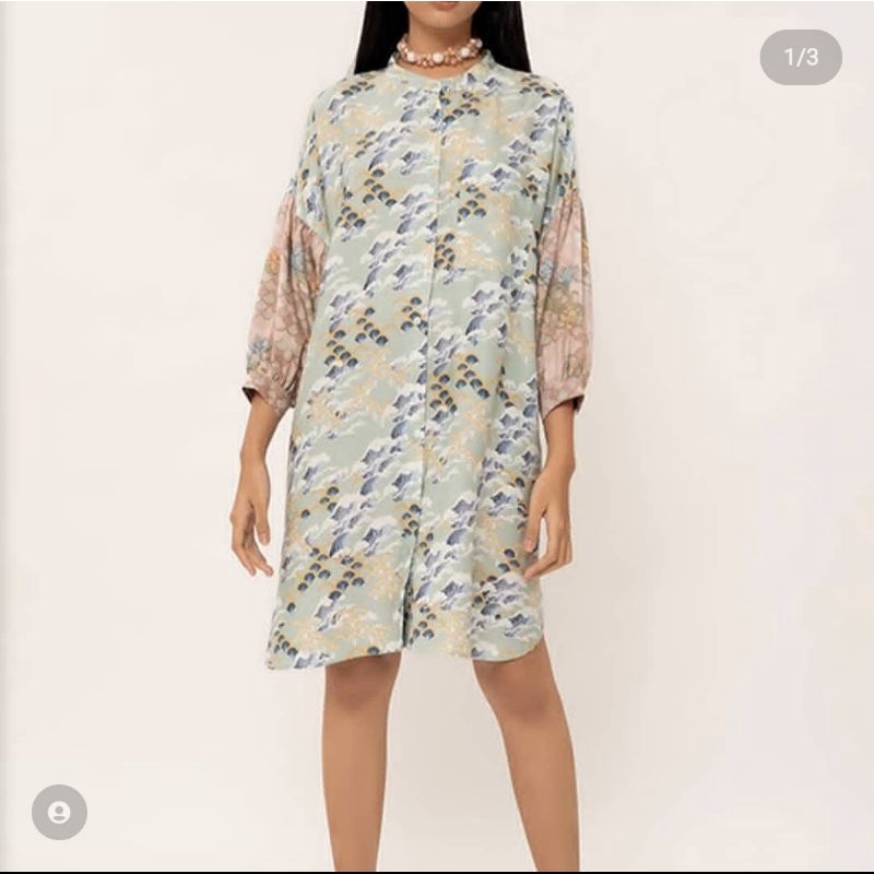 preloved kamiidea x cottonink, cotton ink x kami idea