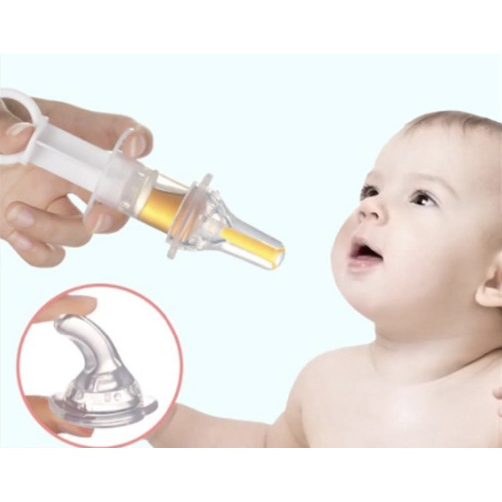 PIPET ALAT TETES OBAT BAYI Medicine Dropper Feeder Obat Untuk Bayi / Anak chn alat bantu meminumkan obat