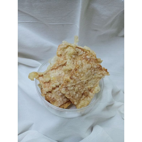 

[Gurih, Renyah] Keripik Tempe Khas Magelang (baca deskripsi)