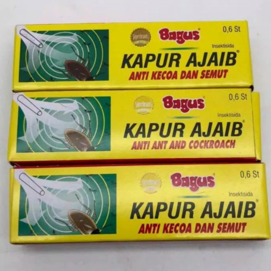 Kapur Ajaib Kapur Bagus