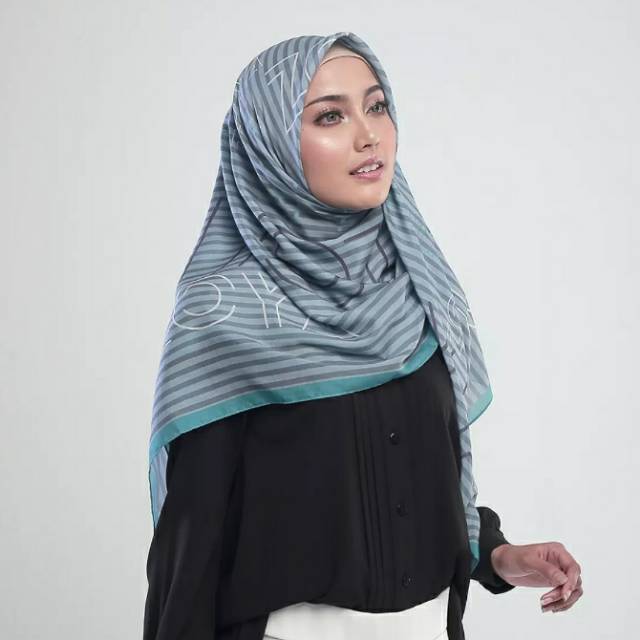 Hijab Amaica scarf Zoya tosca