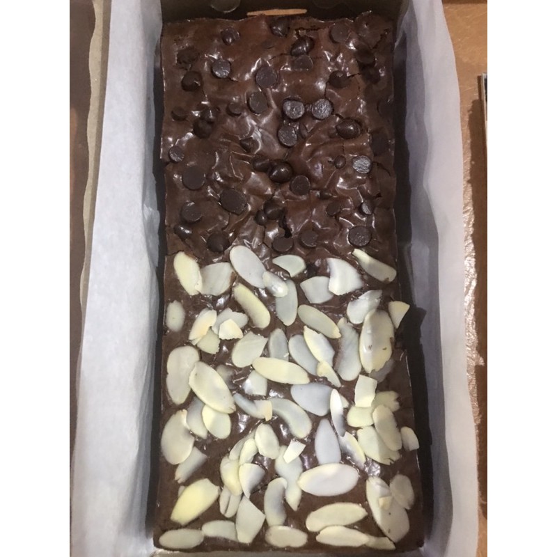 

Brownies small Bakoel.Kuwee