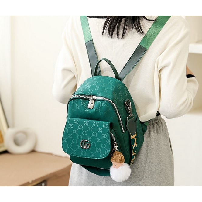 MV_Marvelouz MV601911 tas RANSEL Cantik Fashion Kekinian wanita import terbaru 1kg bisa 3 tas supplier tas import EL 6095 BQ3092 GT1778 JT7156 CR7554 LT1911