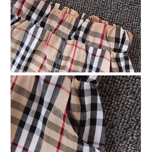 new arrival kaos anak polo burberry IMPORT PREMIUM / kaos anak branded GARIS BURBERRY + CELANA KOTAK