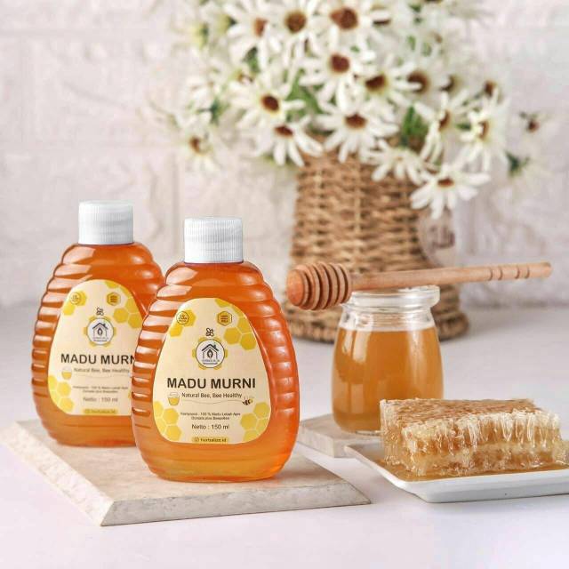 

Madu Murni Herbalize