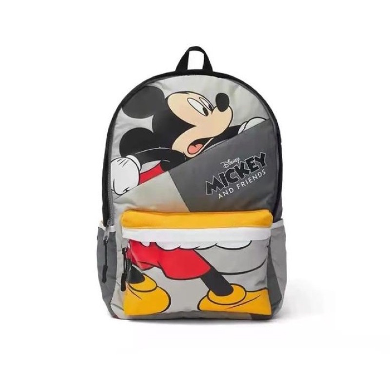 Tas Anak Laki Laki Tas Ransel anak Mickey Zara Simple Cewek Terbaru SALE Sekolah Bisa COD J7I3 PROMO