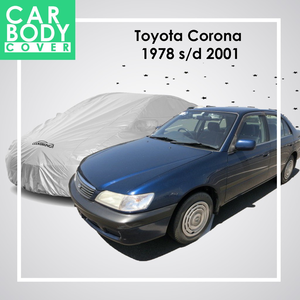 Body Cover Sarung Mobil Toyota Corona 1978 Sd 2001