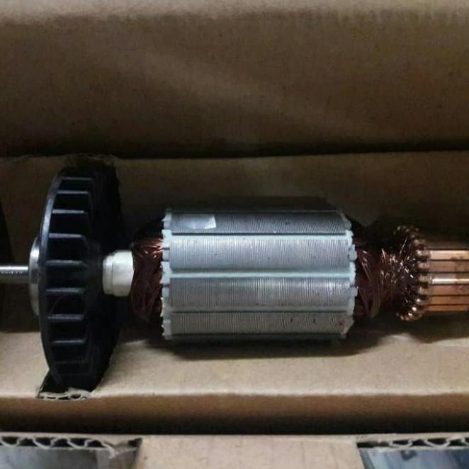 Armature / Angker Mt 413 For Mesin Potong Keramik Maktec Mt410 / Mt413