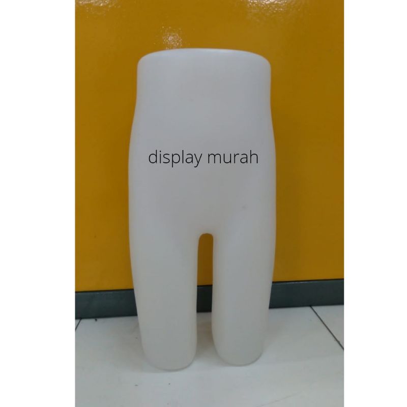 Manekin Kaki Anak Manekin Paha Anak Plastik + Bubble - BH