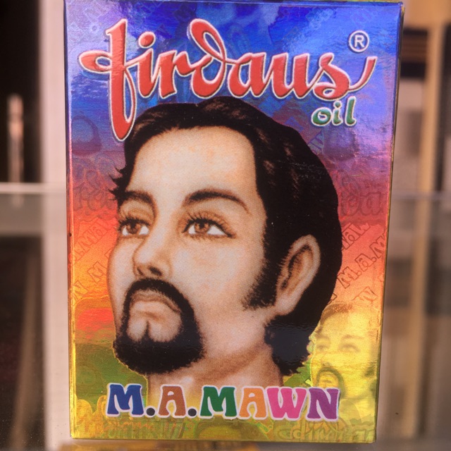 Minyak Penumbuh Rambut Jenggot Jambang Firdaus