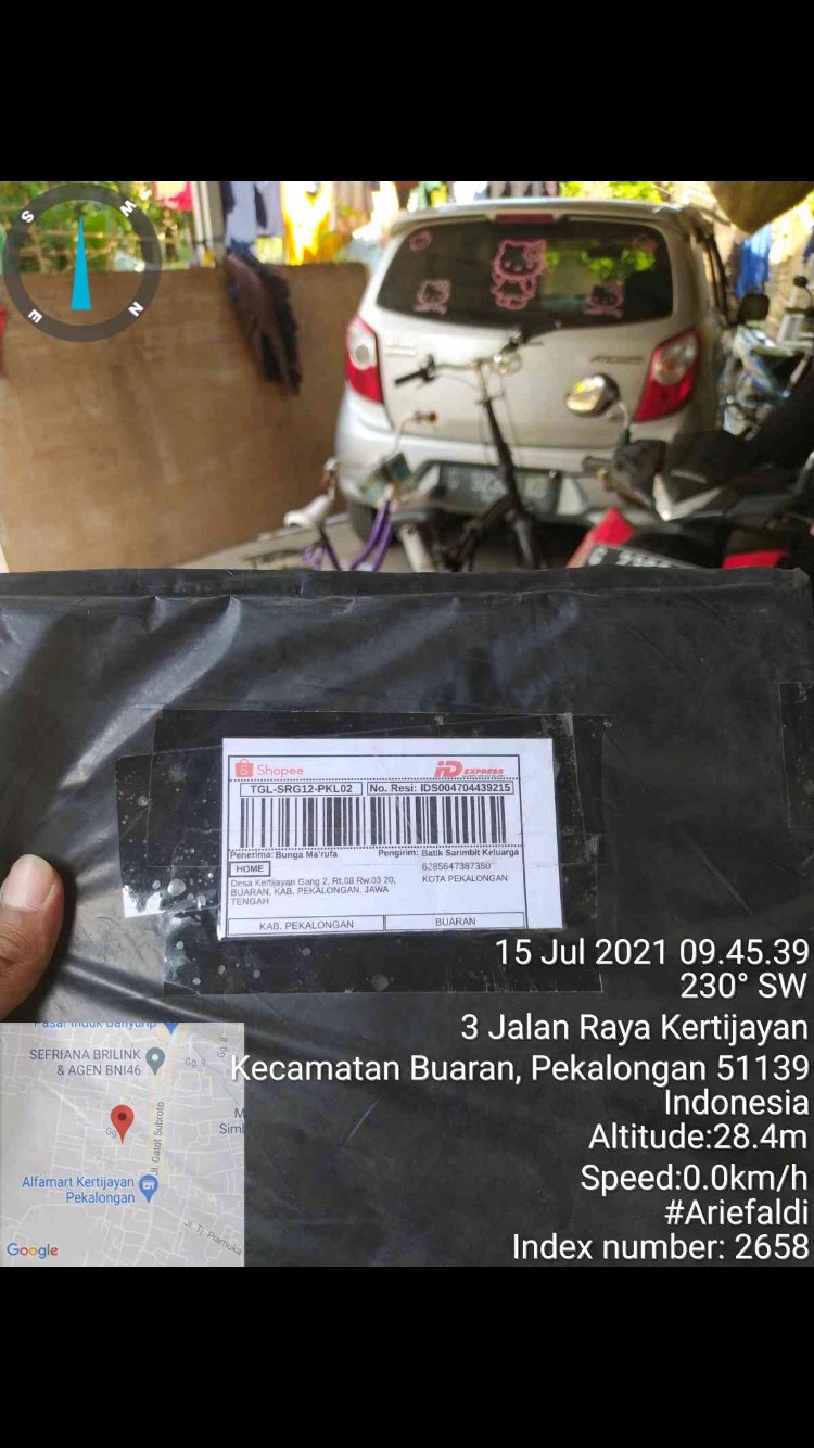 Bisa Pisah Batik Couple Keluarga Sania Rufle Ori Ndoro Jowi Dnt Wayang Prodo