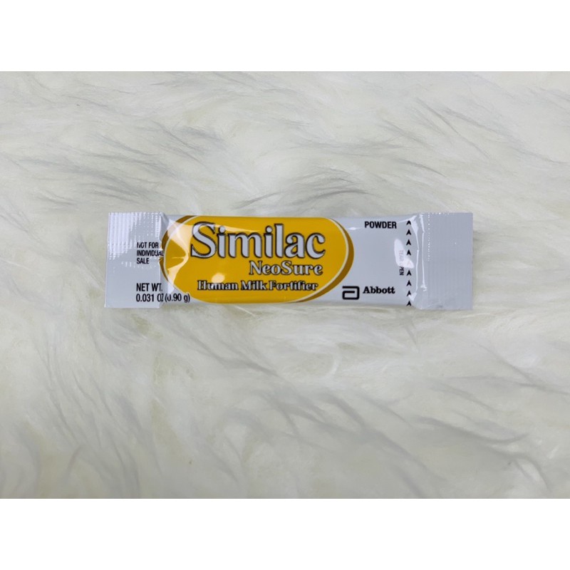 Similac Neosure HMF (0.9gr/scht) (dijual per sachet kecil) (exp 01/05/21)