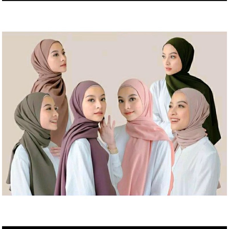 PASHMINA 2in1 CERUTY/PASHMINA+INNER/PASMINA CERUTY/PASHMINA INNER/PASMINA KEKINIAN/PASHMINA TERBARU/