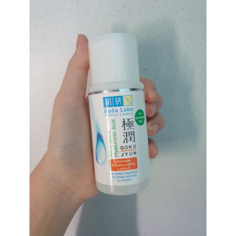 Prelove Hada Labo Toner (Ultimate Moisturizing Lotion)