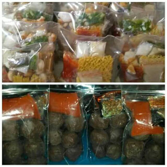 

Bakso Ikan Bahari