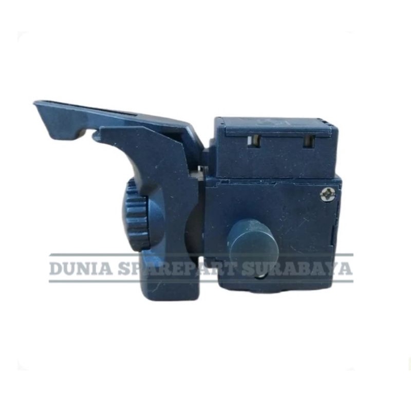 Switch Saklar Bor 10mm Bolak Balik RYU RDR10-3RE / Skakel On Off Mesin Bor 10 mm RYU RDR 10 3RE