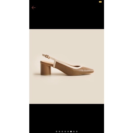 (PRELOVED BARU) Cloxvox Sepatu Wanita Marcia heels