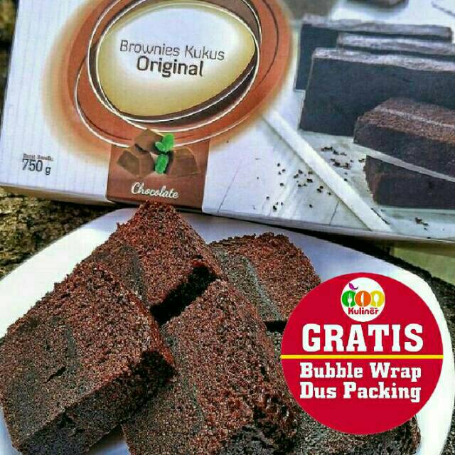  Brownies  Kukus  Amanda  PACKING AMAN Brownies  Bolu 