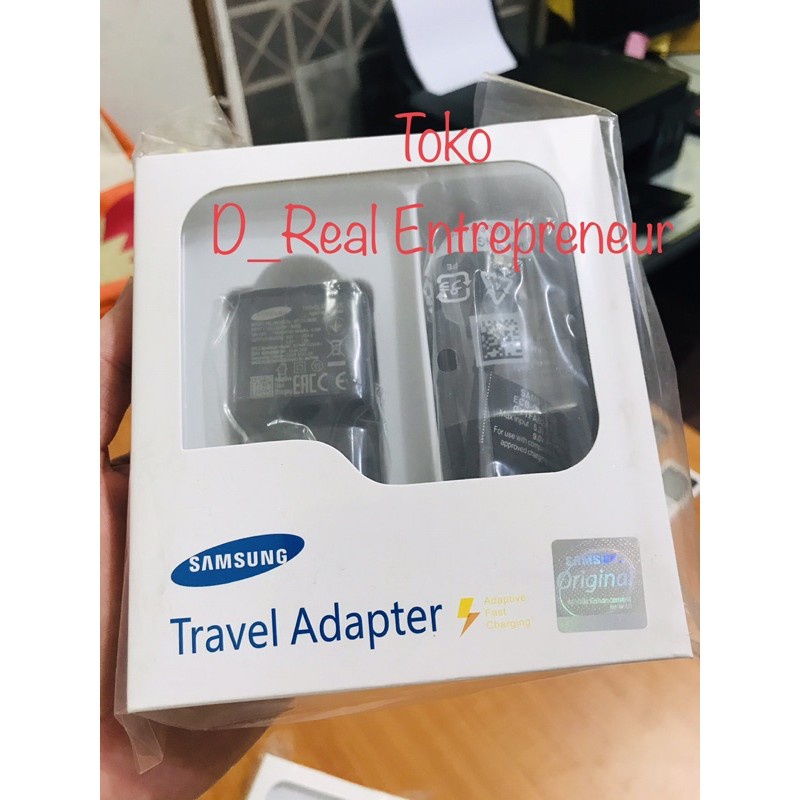 Charger Samsung Micro Usb Fast Charging 2A 15watt