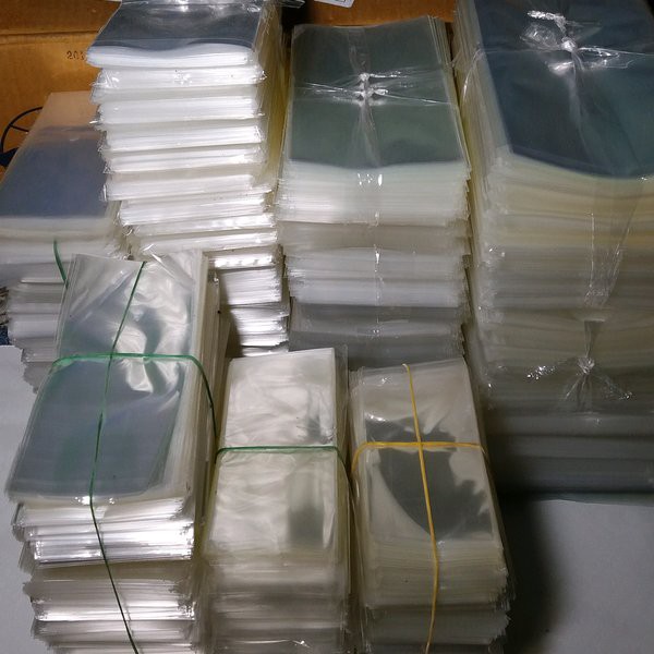 PLASTIK OPP ECERAN PELINDUNG UANG KUNO BERBAGAI MACAM UKURAN