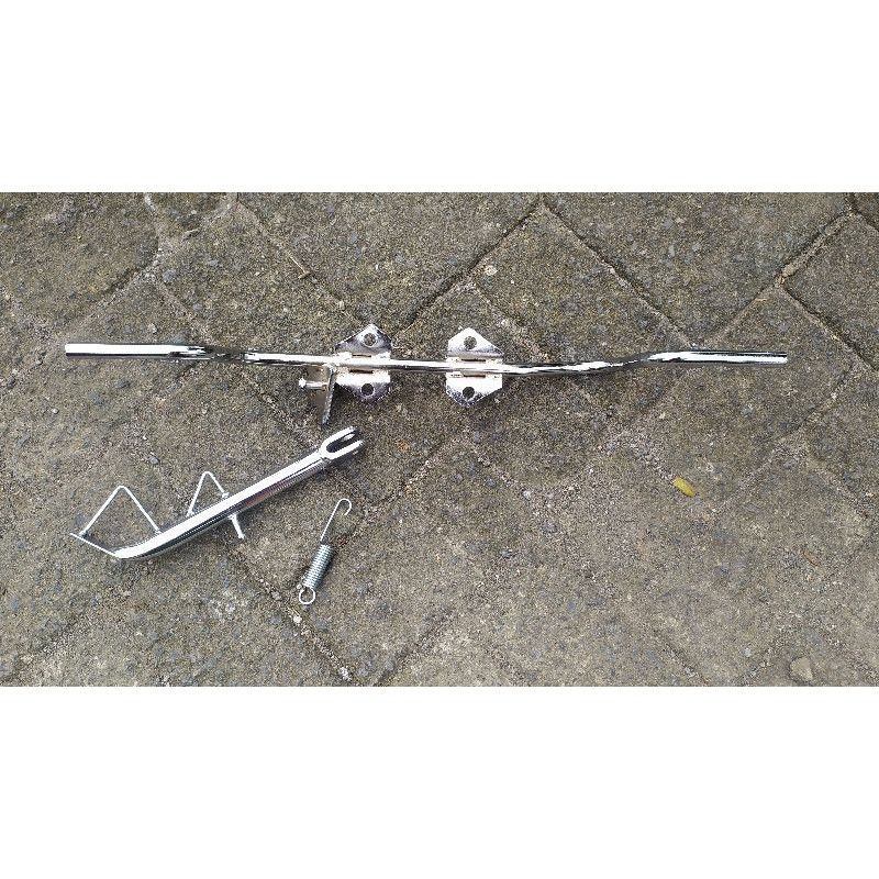 POSTEP ASTREA GRAND STAR SET STANDAR SAMPING 23CM