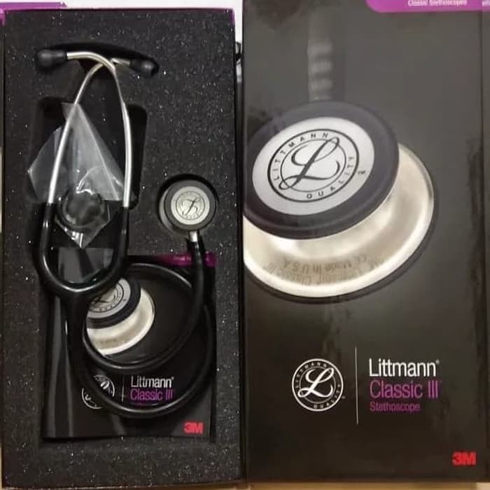 Stetoskop 3M Littmann III Classic