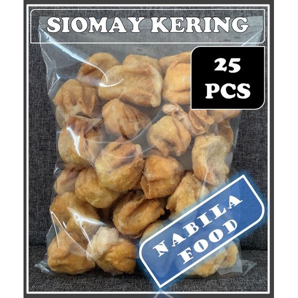 

siomay cuanki 25pcs toping baso aci murah lebay