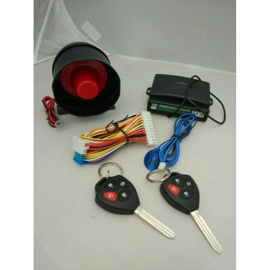 alarm / remote mobil innova