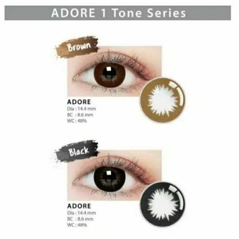 Softlens Living Color Adore by Irislab