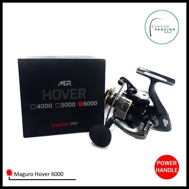 Reel Maguro Hover 6000