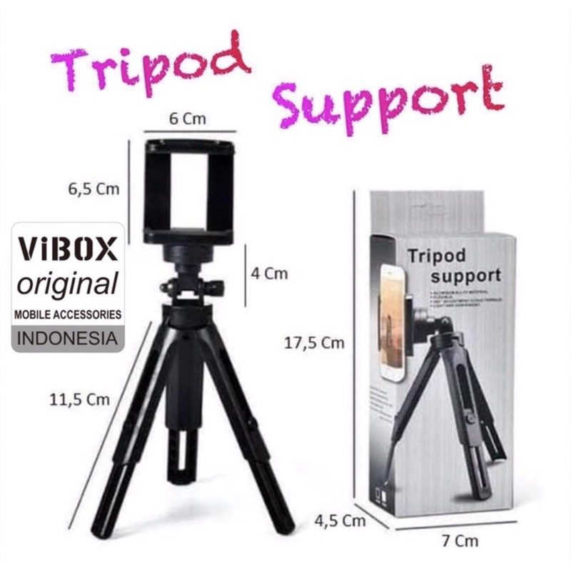 TRIPOD SUPPORT VIBOX