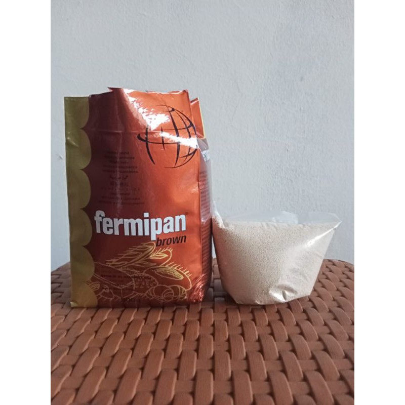 

Ragi instan Fermipan 100 gram