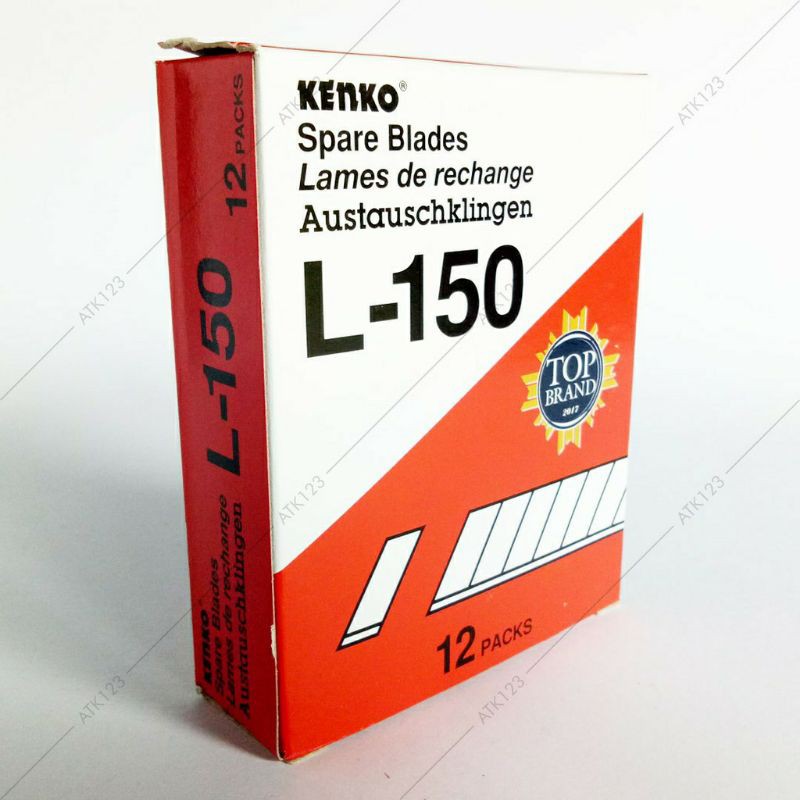 

Isi Cutter / Spare Blades Kenko L-150 (18 mm)