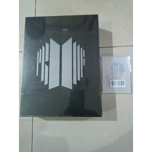 Ready Stock BTS Proof Album Standard Edition (WEVERSE POB TAEHYUNG)