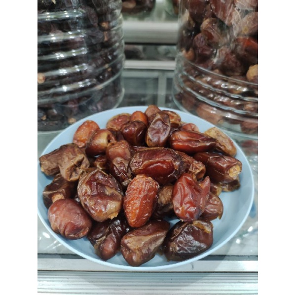 

KURMA SUKARI KEMASAN 500GR