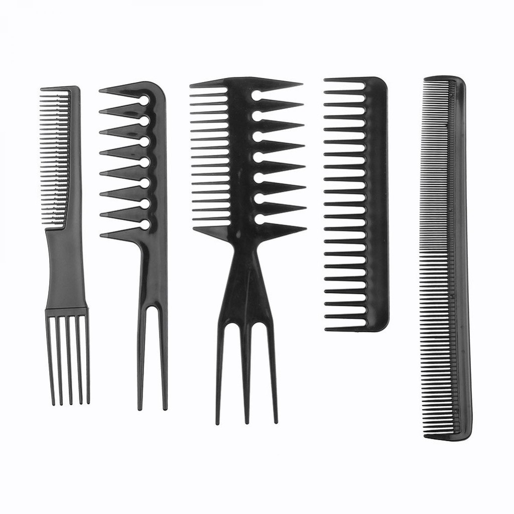 Sisir Rambut 10 Set - 1C1CHBF