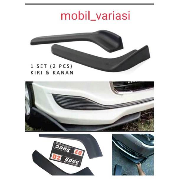 Bemper Depan Mobil - Homecare24