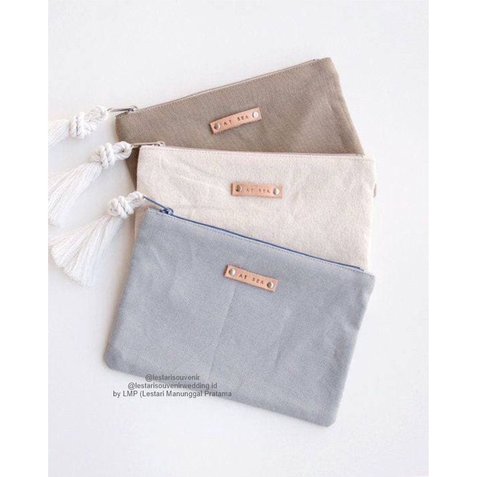 Souvenir Dompet Elegant Custom (nocode 24) / Souvenir Pernikahan Souvenir promosi usaha/ Souvenir Pr