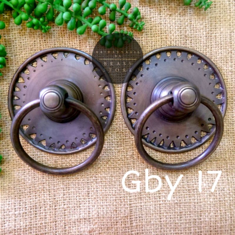 KETUKAN PINTU GEBYOK TARIKAN PINTU GEBYOK HANDLE GEBYOK  RUMAH LACI LEMARI TARIKAN GEBYOK RUMAH LACI