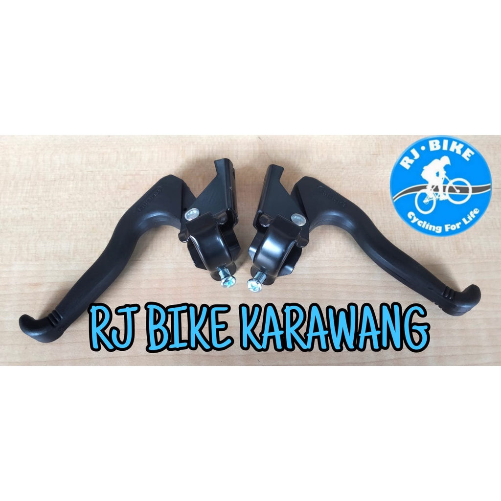 HANDLE REM SEPEDA ANAK QLZ-28 BLACK