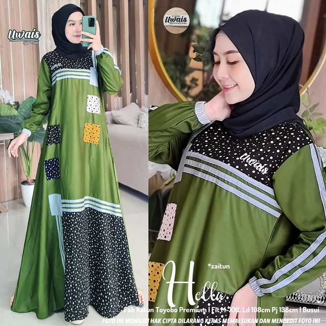 Hella murah original by uwais