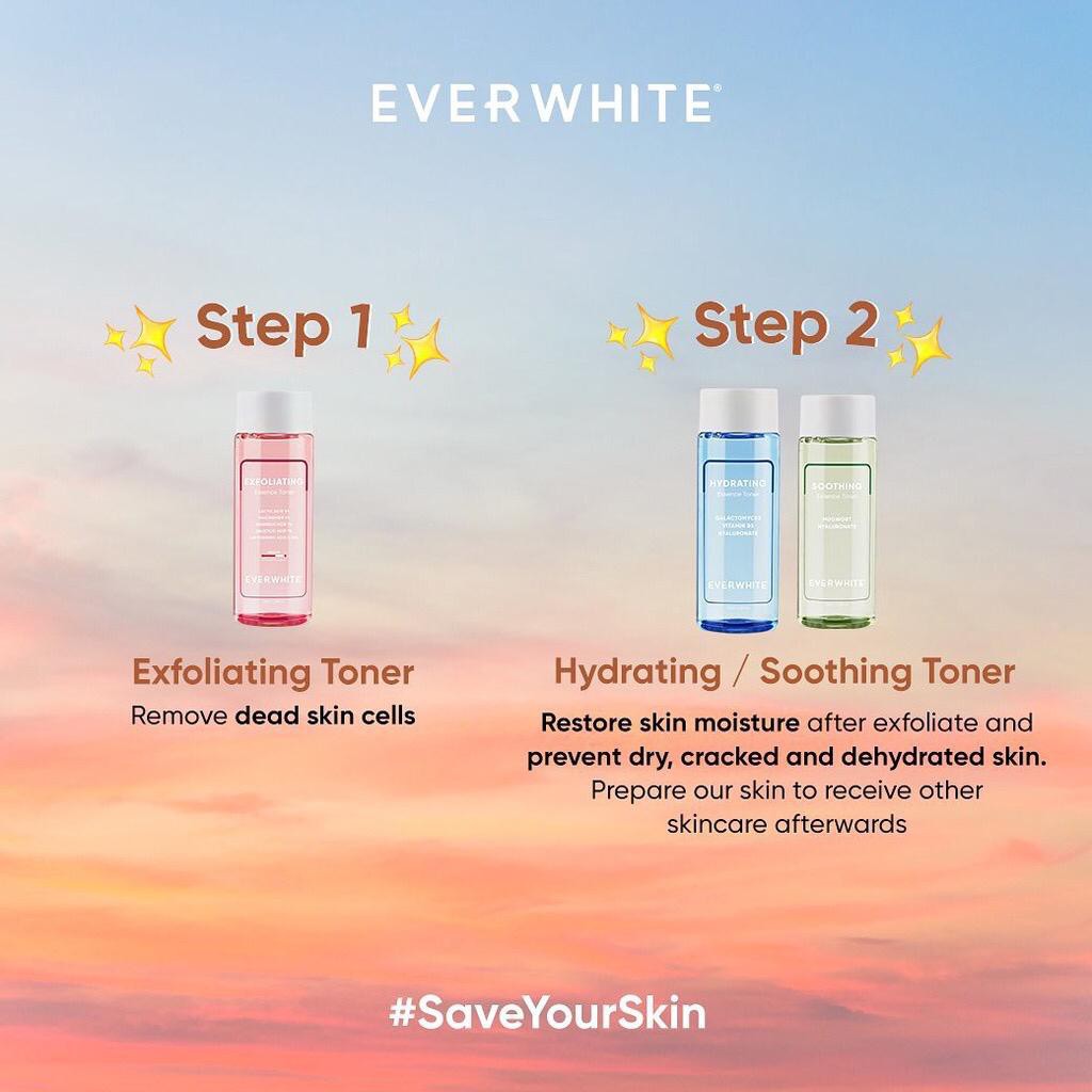 Everwhite Essence Toner