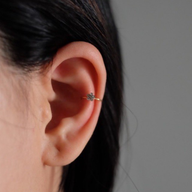 Hana mini earcuff (per 1 pc)