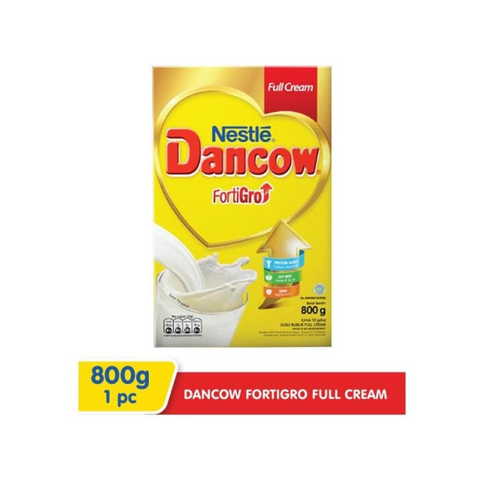 

Promo Dancow Full Cream 800 Gr