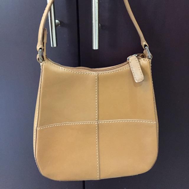 Leather Mini Bag Etienne Aigner Original Preloved